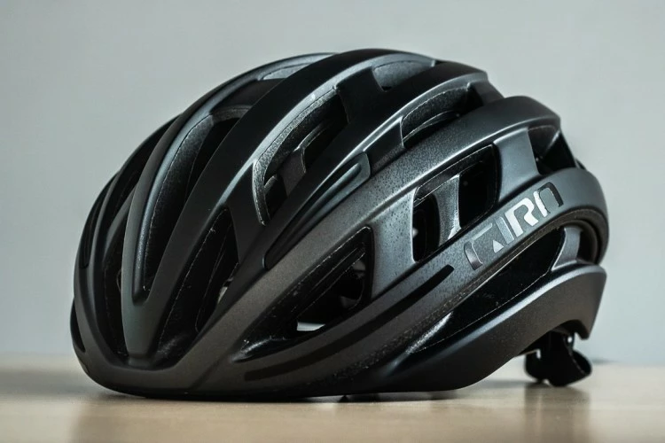 CASCO GIRO HELIOS SPHERICAL MIPS NEGRO MATE 2 CASCO GIRO HELIOS SPHERICAL MIPS NEGRO MATE - Imagen 2