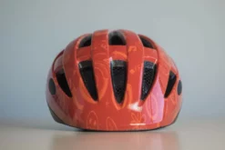 CASCO INFANTIL MERIDA POWER 48-54CM ROJO/NARANJA -tienda de bicicletas casco infantil merida power cm rojonaranja 5