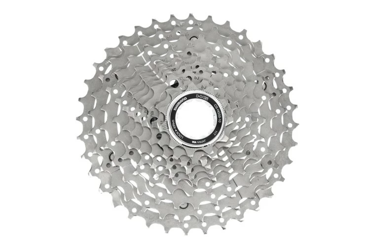 CASSETTE SHIMANO DEORE HG501 10V 1 CASSETTE SHIMANO DEORE HG501 10V