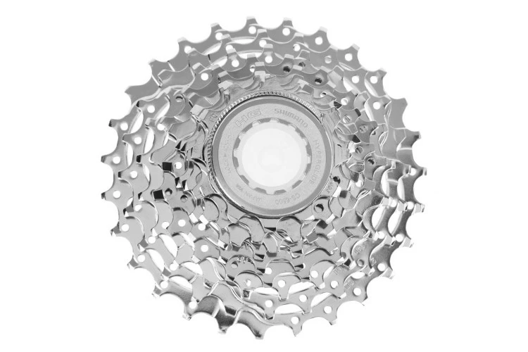 CASSETTE SHIMANO ULTEGRA 6500 9V 1 CASSETTE SHIMANO ULTEGRA 6500 9V