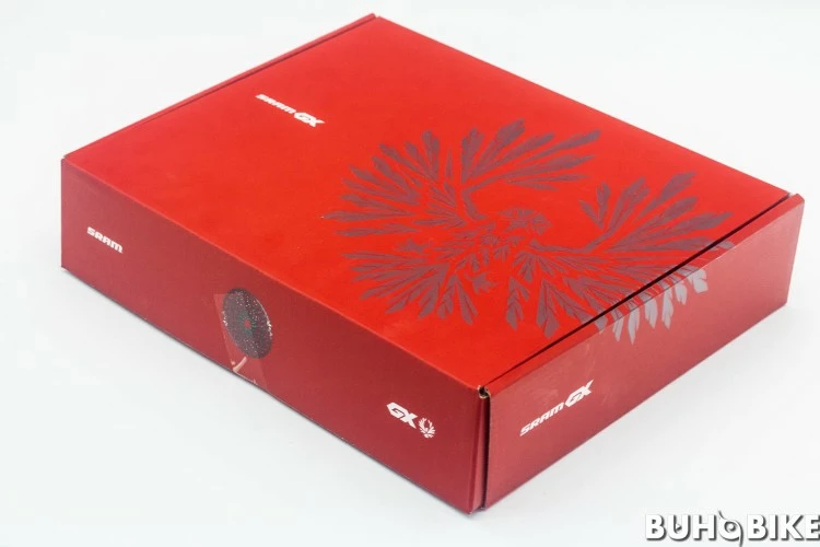 CASSETTE SRAM GX EAGLE XG-1275 10-52D 12V NEGRO 3 CASSETTE SRAM GX EAGLE XG-1275 10-52D 12V NEGRO - Imagen 3