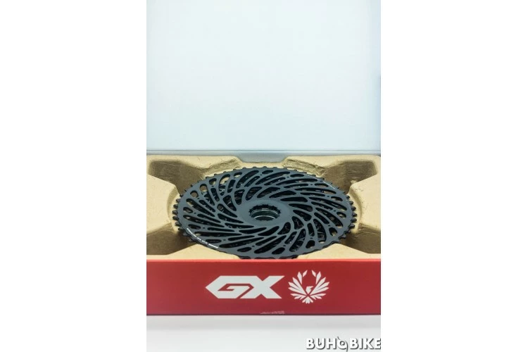CASSETTE SRAM GX EAGLE XG-1275 10-52D 12V NEGRO 5 CASSETTE SRAM GX EAGLE XG-1275 10-52D 12V NEGRO - Imagen 5
