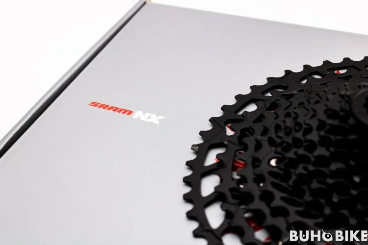 CASSETTE SRAM NX EAGLE PG-1230 12V 11-50 2 CASSETTE SRAM NX EAGLE PG-1230 12V 11-50 - Imagen 2