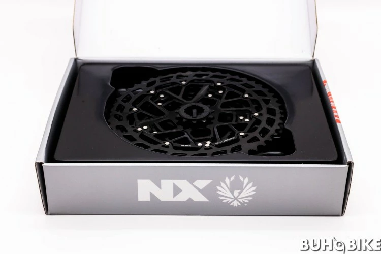 CASSETTE SRAM NX EAGLE PG-1230 12V 11-50 3 CASSETTE SRAM NX EAGLE PG-1230 12V 11-50 - Imagen 3