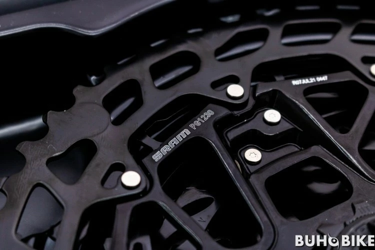 CASSETTE SRAM NX EAGLE PG-1230 12V 11-50 4 CASSETTE SRAM NX EAGLE PG-1230 12V 11-50 - Imagen 4