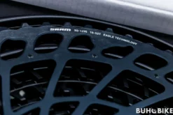 CASSETTE SRAM X01 EAGLE XG-1295 10-52D 12V NEGRO -tienda de bicicletas cassette sram x eagle xg d v negro 2