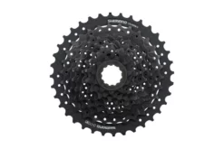 BUHOBIKE CASSETTE 9V 11-36 TAPA NEGRA