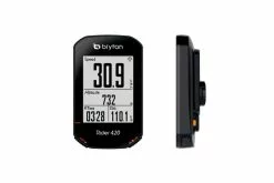 CICLOCOMPUTADOR GPS BRYTON RIDER 420 E