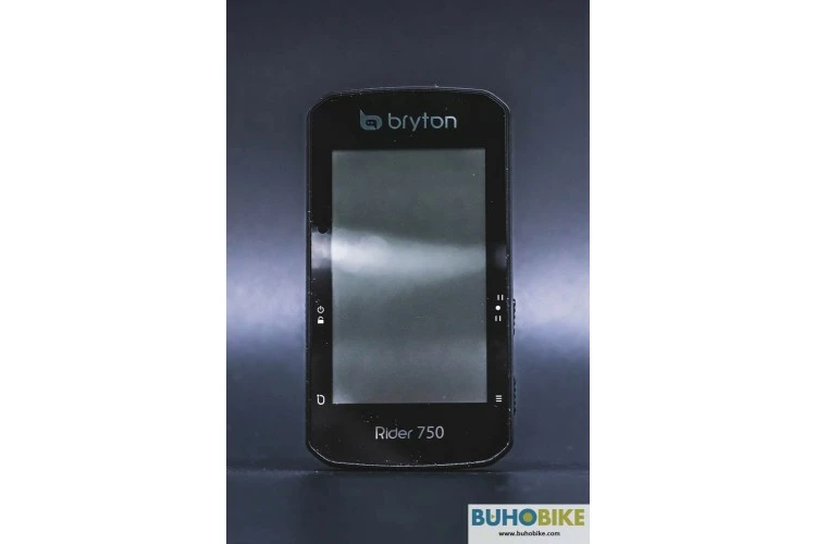 CICLOCOMPUTADOR GPS BRYTON RIDER 750 T 2 CICLOCOMPUTADOR GPS BRYTON RIDER 750 T - Imagen 2