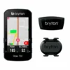 CICLOCOMPUTADOR GPS BRYTON RIDER 750 T