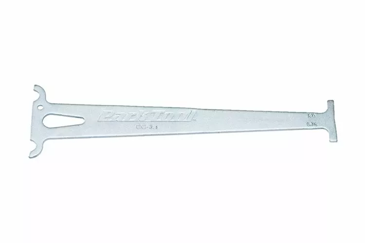 COMPROBADOR DE CADENA PARK TOOL 1 COMPROBADOR DE CADENA PARK TOOL