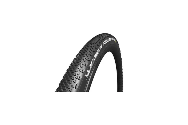 CUBIERTA MICHELIN POWER TUBELESS GRAVEL 700X40 1 CUBIERTA MICHELIN POWER TUBELESS GRAVEL 700X40