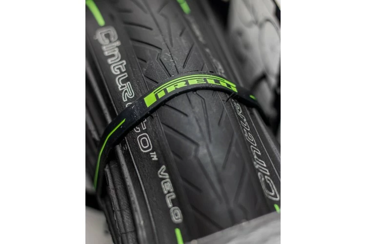 CUBIERTA PIRELLI CINTURATO VELO TLR 700X28 2 CUBIERTA PIRELLI CINTURATO VELO TLR 700X28 - Imagen 2