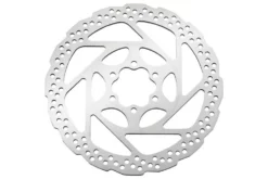 DISCO DE FRENO SHIMANO RT56 6 TORNILLOS