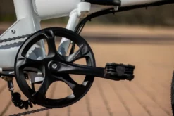 E-BIKE PLEGABLE SIX BIKES FAT ESB-66 BLANCO -tienda de bicicletas e bike plegable six bikes fat esb blanco 2