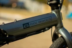 E-BIKE PLEGABLE SIX BIKES FAT ESB-66 GRIS 11 E-BIKE PLEGABLE SIX BIKES FAT ESB-66 GRIS -tienda de bicicletas e bike plegable six bikes fat esb gris 5