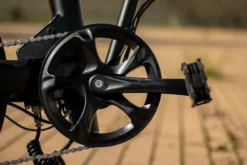 E-BIKE PLEGABLE SIX BIKES FAT ESB-66 NEGRO -tienda de bicicletas e bike plegable six bikes fat esb negro 2