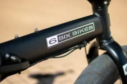 E-BIKE PLEGABLE SIX BIKES FAT ESB-66 NEGRO -tienda de bicicletas e bike plegable six bikes fat esb negro 4