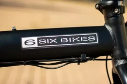 E-BIKE PLEGABLE SIX BIKES FAT ESB-66 NEGRO -tienda de bicicletas e bike plegable six bikes fat esb negro 5