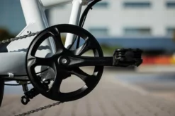 E-BIKE PLEGABLE SIX BIKES FAT SPORT ESB-66 BLANCO -tienda de bicicletas e bike plegable six bikes fat sport esb blanco 2