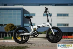 E-BIKE PLEGABLE SIX BIKES FAT SPORT ESB-66 BLANCO