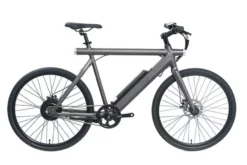 E-BIKE URBANA SIX BIKES FAT ESB-68 FALCON GRIS MATE