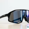 GAFAS CICLISMO KOO DEMOS NEGRAS LENTE BLUE SKY