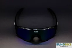 GAFAS CICLISMO KOO DEMOS NEGRAS LENTE GREEN MIRROR -tienda de bicicletas gafas ciclismo koo demos negras lente green mirror 3