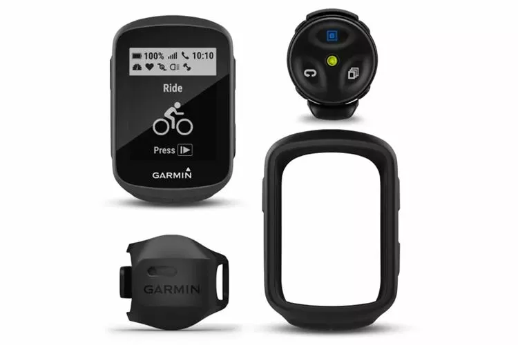 GPS Bicicleta Garmin Edge 130 Plus Pack MTB 1 GPS Bicicleta Garmin Edge 130 Plus Pack MTB