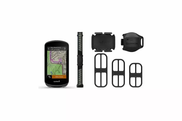 GPS Bicicleta Garmin Edge 1030 Plus Pack 1 GPS Bicicleta Garmin Edge 1030 Plus Pack
