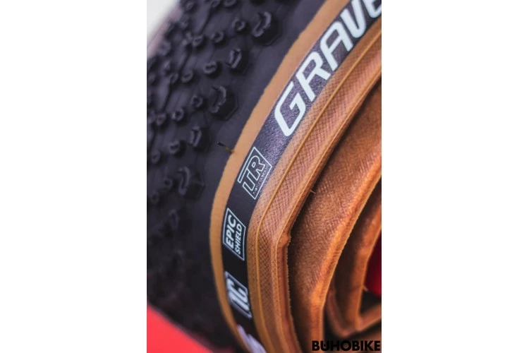 MSC GRAVEL TLR 700X40 BROWN 1C EPIC SHIELD 6 3 MSC GRAVEL TLR 700X40 BROWN 1C EPIC SHIELD 6 - Imagen 3