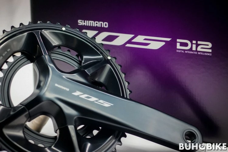 GRUPO COMPLETO SHIMANO 105 DI-2 R7150 3 GRUPO COMPLETO SHIMANO 105 DI-2 R7150 - Imagen 3