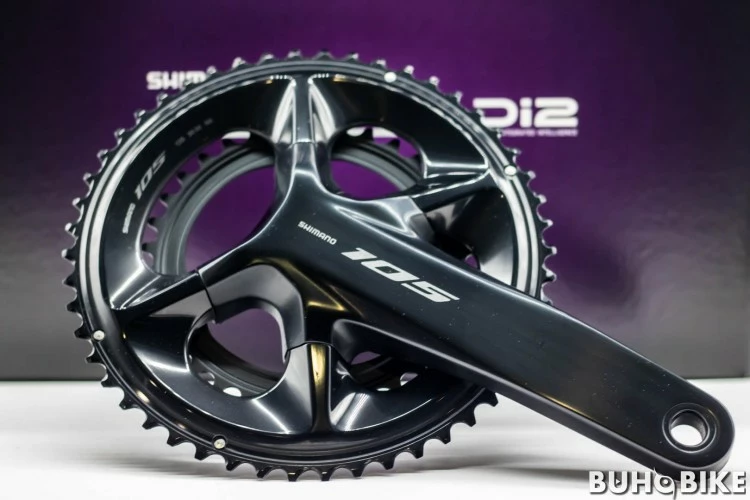 GRUPO COMPLETO SHIMANO 105 DI-2 R7150 6 GRUPO COMPLETO SHIMANO 105 DI-2 R7150 - Imagen 6