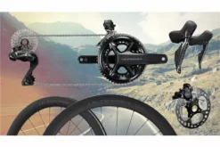 GRUPO COMPLETO SHIMANO ULTEGRA DI2 R8100 12V