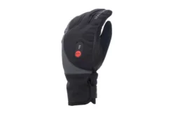 GUANTES SEALSKINZ IMPERMEABLES CALEFACTOR INTEGRADO