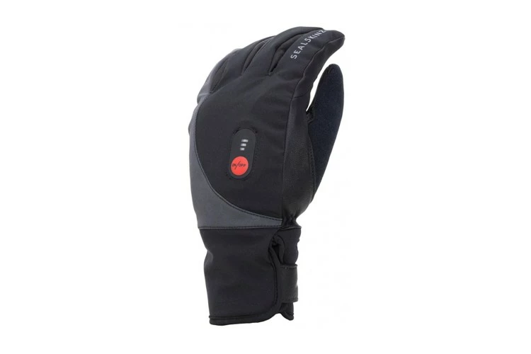 GUANTES SEALSKINZ IMPERMEABLES CALEFACTOR INTEGRADO 1 GUANTES SEALSKINZ IMPERMEABLES CALEFACTOR INTEGRADO