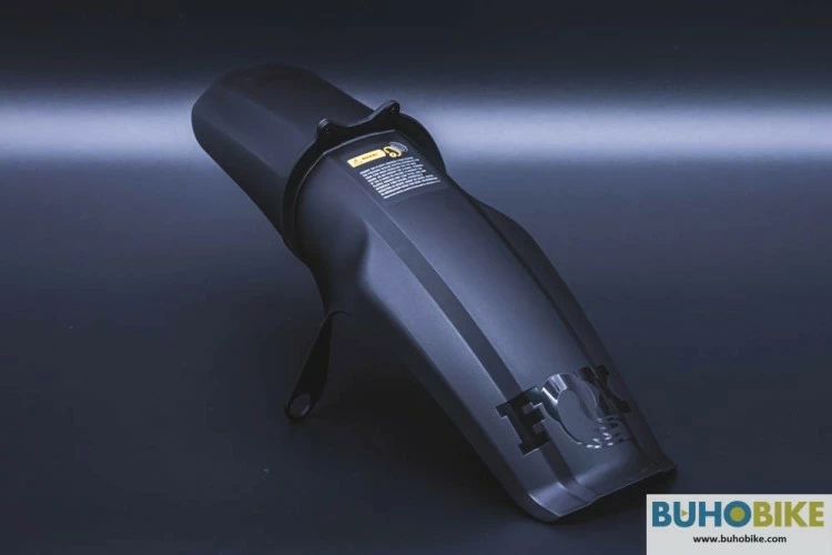 GUARDABARROS FOX 40 BLACK 2021 1 GUARDABARROS FOX 40 BLACK 2021