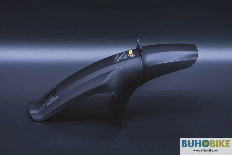 GUARDABARROS FOX 40 BLACK 2021 3 GUARDABARROS FOX 40 BLACK 2021 - Imagen 3