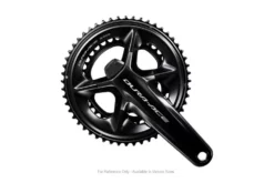 Juego Bielas Potenciómetro SIN PLATO Shimano Dura Ace 12V