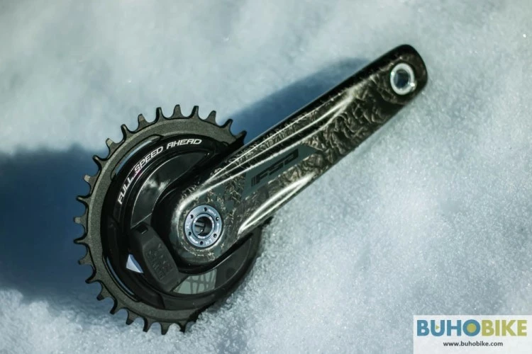 JUEGO DE BIELAS POTENCIOMETRO FSA POWERBOX MTB BCD 96 170 MM 3 JUEGO DE BIELAS POTENCIOMETRO FSA POWERBOX MTB BCD 96 170 MM - Imagen 3