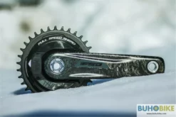 JUEGO DE BIELAS POTENCIOMETRO FSA POWERBOX MTB BCD 96 170 MM