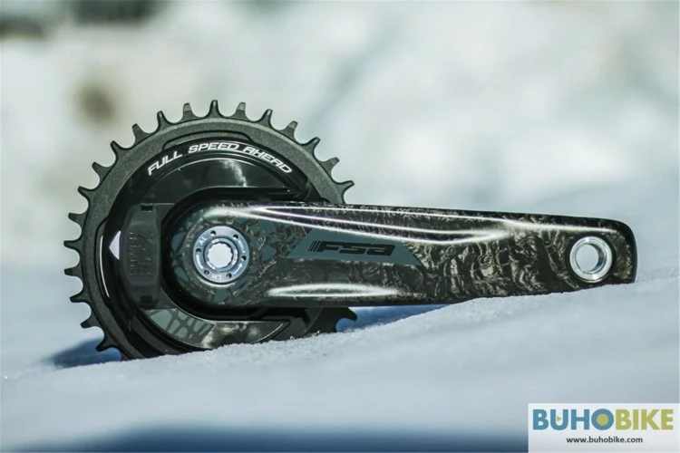 JUEGO DE BIELAS POTENCIOMETRO FSA POWERBOX MTB BCD 96 170 MM 1 JUEGO DE BIELAS POTENCIOMETRO FSA POWERBOX MTB BCD 96 170 MM