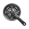JUEGO DE BIELAS SHIMANO ACERA FC-M361 CUBRECADENA