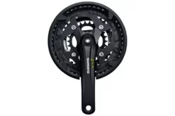 JUEGO DE BIELAS SHIMANO ALIVIO FC-T4010 3X9