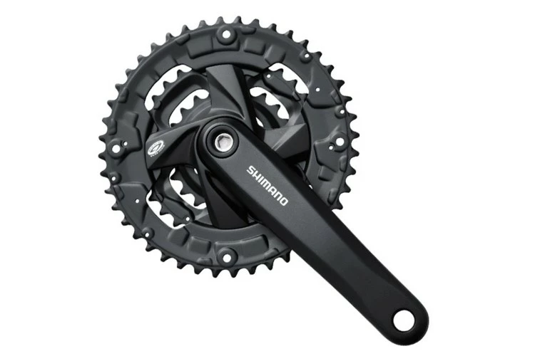 JUEGO DE BIELAS SHIMANO ALTUS FC-M371 1 JUEGO DE BIELAS SHIMANO ALTUS FC-M371