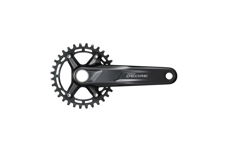 JUEGO DE BIELAS SHIMANO DEORE FC-M5000 1X10/11 1 JUEGO DE BIELAS SHIMANO DEORE FC-M5000 1X10/11