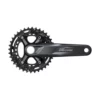 JUEGO DE BIELAS SHIMANO DEORE FC-M5000 2X11 BOOST