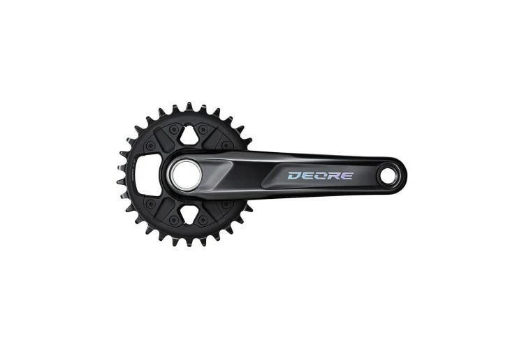 JUEGO DE BIELAS SHIMANO DEORE FC-M6100 XC 1 JUEGO DE BIELAS SHIMANO DEORE FC-M6100 XC