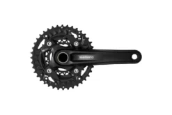 JUEGO DE BIELAS SHIMANO MT500 3X10