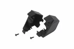 Bosch KIT DE CUBIERTA DE SOPORTE PARA BATERÍA DE CUADRO, NEGRO (B